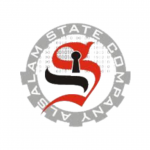 Alsalam state Logo